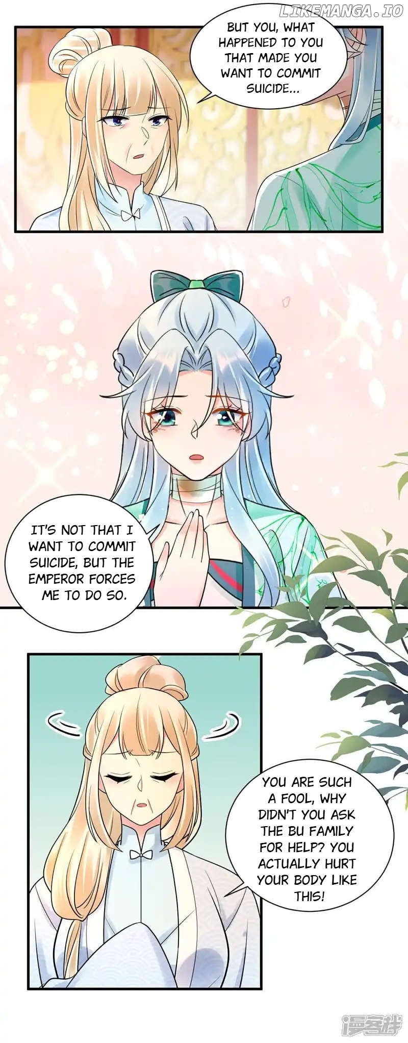 The Cold King’s Beloved Forensic Wife chapter 143 - page 4